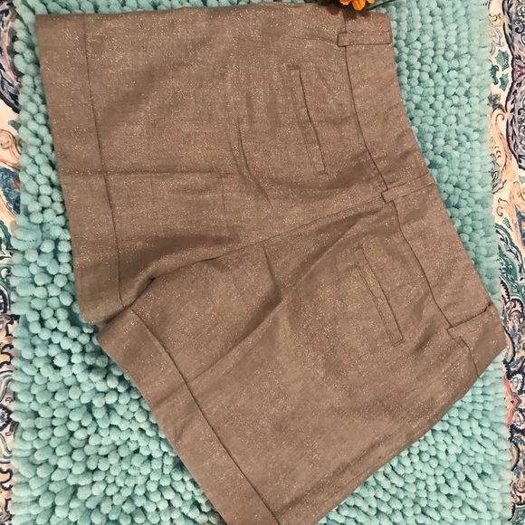 APT 9 SILVERT WOMEN SPARKLE SHORTS “8”🔥🔥 - Picture 3 of 5